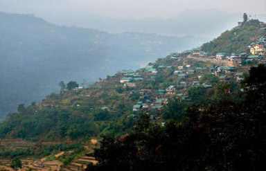 Khonoma- The Green Village