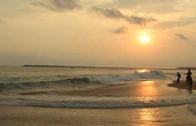 Kollam Beach