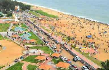 Kollam Beach
