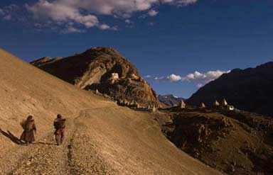 Spituk Stok Trekking Tour
