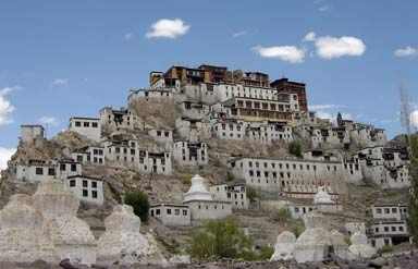 Lamayuru Monastery, Ladakh