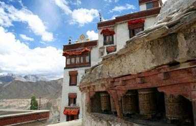 Lamayuru Monastery, Ladakh