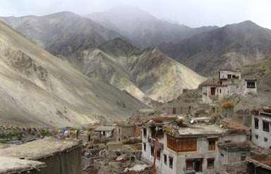 Lamayuru Monastery, Ladakh