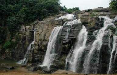 Lodh Falls, Jharkhand
