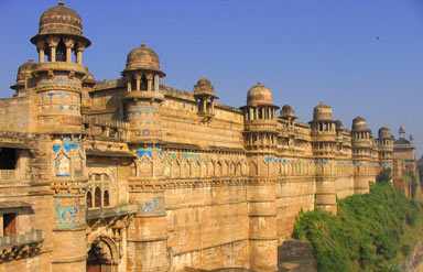 Gwalior Fort
