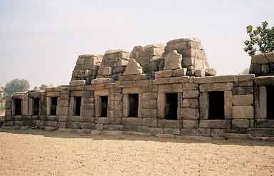 Chaunsat Yogini Temple