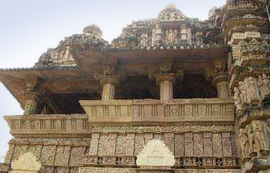 Chaunsat Yogini Temple