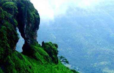 Wilson Point, Mahabaleshwar