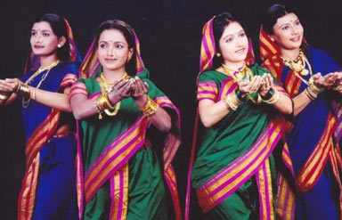 Maharashtra Dance