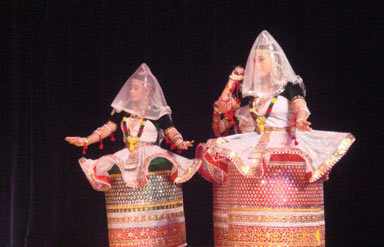 Manipur Dance
