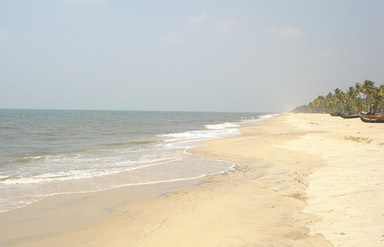 Marari Beach