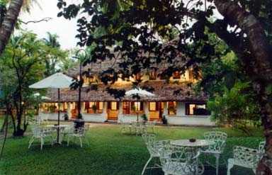 Marari Beach