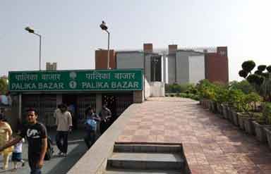 Delhi Market