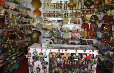 Kashmir Market
