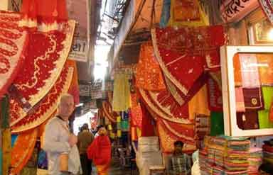 Jaipur Market