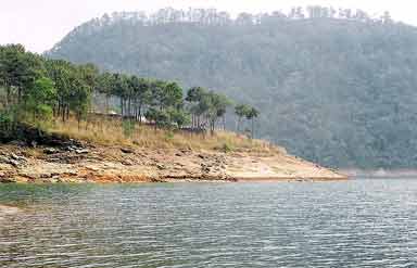 MeghalayaBora Pani / Umimam Lake
