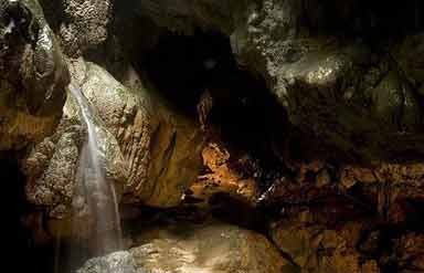 Limestone Cave