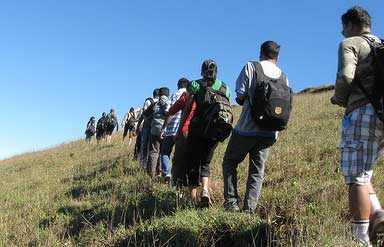 Jhunglam Trekking Tour
