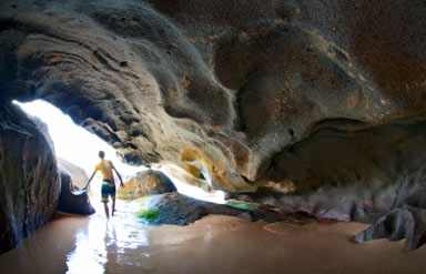 Caves of Mizoram