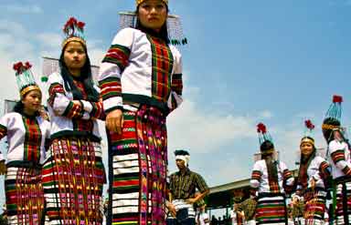 Mizoram Dance