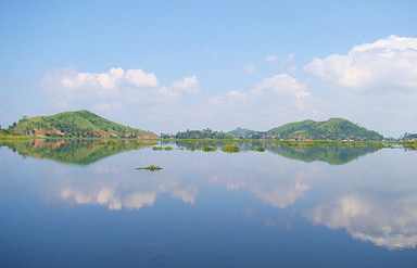 Loktak Lake, Moirang, Manipur
