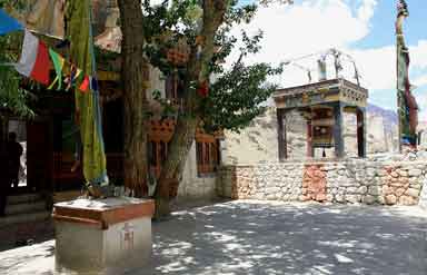 Mulbek Chamba,Ladakh