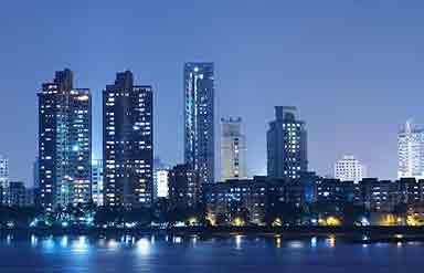 Mumbai in India