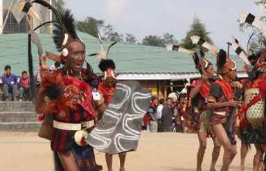  Hornbill Festival