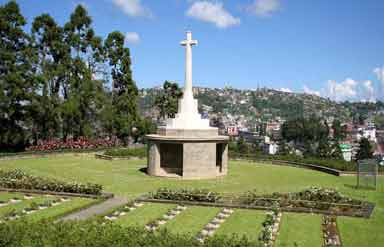 Kohima War Cemetery