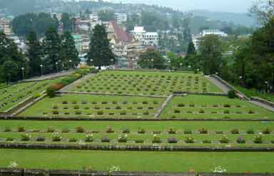 Kohima War Cemetery