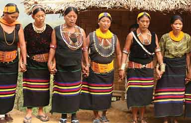 Nagaland Tribes