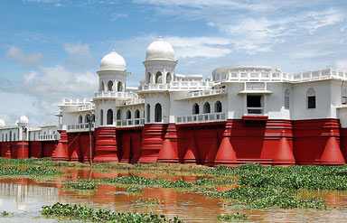 Neermahal Palace