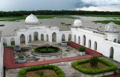 Neermahal Palace