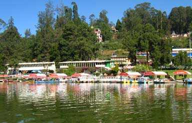 Ooty Lake, Ooty