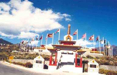 NorthEast Monestry