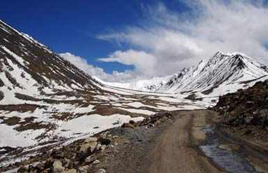 Nubra Valley - Pass Through Karakoram , Ladakh