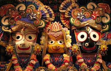 Rath Yatra, Puri, Orissa