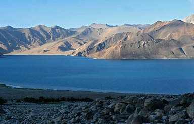 Pangong Lake, Ladakh