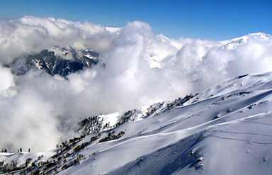 Patnitop Hill Station