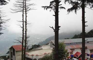 Patnitop Hill Station