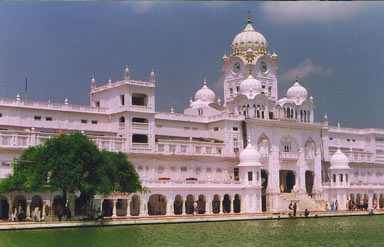 Central Sikh Museum, Punjab