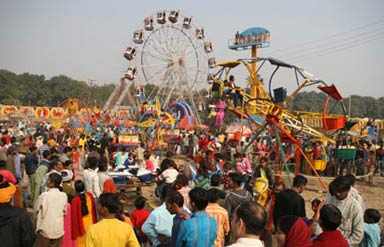  Pushkar Fair in Rajasthan