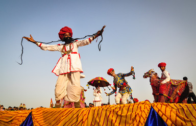  Pushkar Fair in Rajasthan