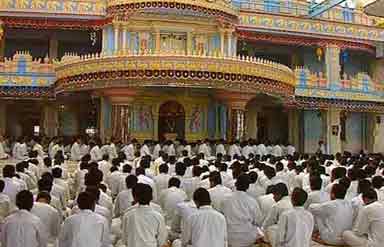 Sri Satya Sai Baba Ashram