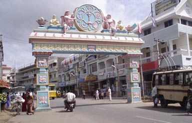 Sri Satya Sai Baba Ashram