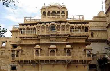 Jaisalmer Fort