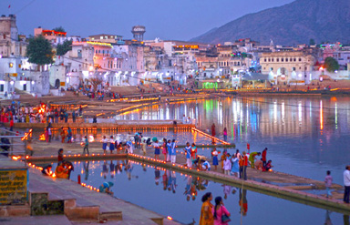 Pushkar Fair India