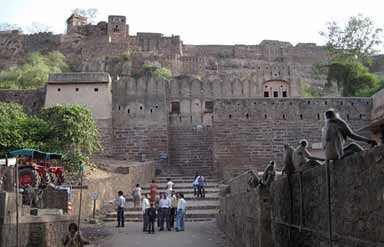 Ranthambore Fort, Rajasthan