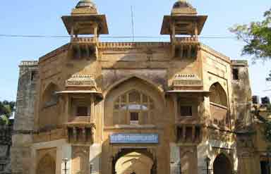 Akbar Palace, Ajmer
