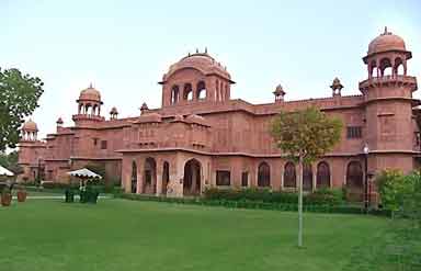 Lalgarh Palace